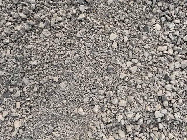 Kalkmineral 0/16 mm