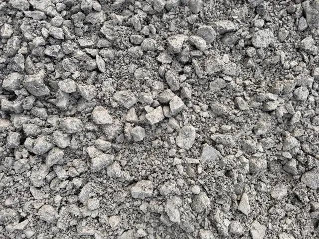 Kalkmineral 0/32 mm
